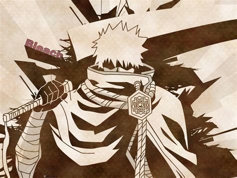 Bleach Wallpaper Ichigo Looks Badass Wallpaper Fox Design 1600x1200 ...