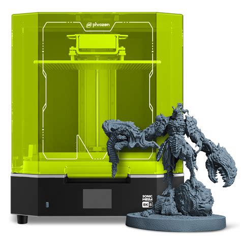 Phrozen Best Selling | Phrozen Technology: Resin 3D Printer Manufacturer