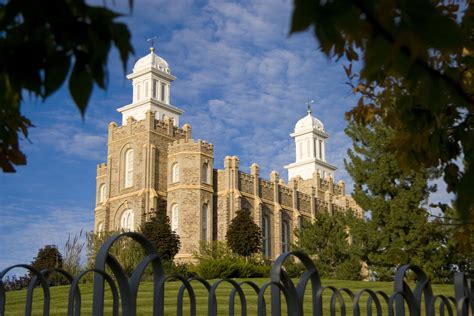 Logan Utah Temple Photograph Gallery | ChurchofJesusChristTemples.org