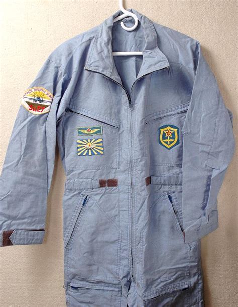 Soviet Air Force, Flight Suit