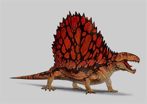 Dimetrodon | dimetrodon (carnegie collection, safari ltd), repaint ...