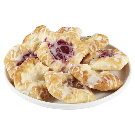 Meijer Mini Assorted Danish, 10 ct. / 12 oz. Danish & Coffee Cakes | Meijer Grocery, Pharmacy ...