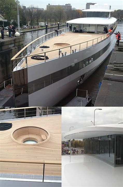 steve jobs yacht interior - Google Search | Luxe jachten, Motorboten, Boten