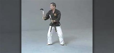 How to Perform kama kata « Martial Arts :: WonderHowTo