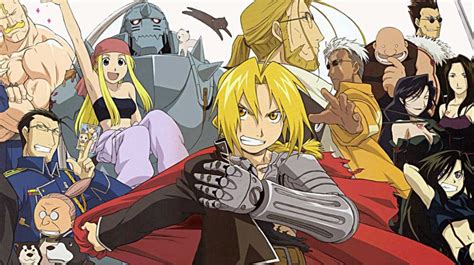 Fullmetal Alchemist Will Always Be The Best Example Of Shonen Storytelling