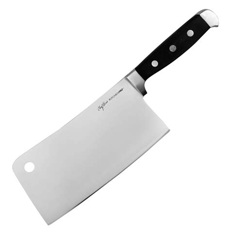 7 inch Cleaver Knife - Kitchen Pro