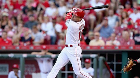 Reds 1B Joey Votto hits three home runs vs Phillies - Sports Illustrated