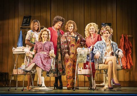 Theatre Review: Steel Magnolias : A Brummie Home and Abroad