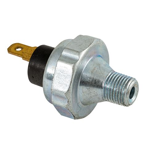 Longacre Universal Low Oil Pressure Switch - 1/8 NPT Thread - 20 Psi ...