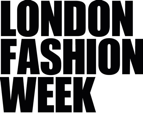 London Fashion Week Logo / Fashion and Clothing / Logonoid.com