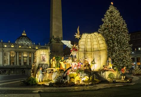 Christmas In Rome: The Ultimate Guide To The Eternal City