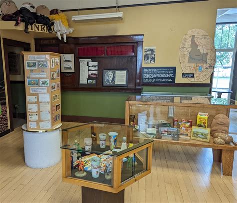 Quirky Attraction: The Idaho Potato Museum in Blackfoot, Idaho - Quirky ...