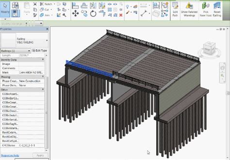 The bridge design model. | Download Scientific Diagram