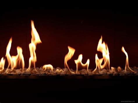 Fireplace Screensaver for Windows - Free Fireplace Screensaver