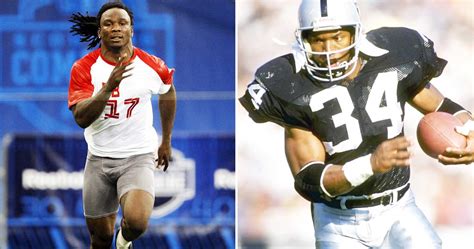 The Official 10 Fastest 40-Yard Dash Times In NFL History (And The 10 ...