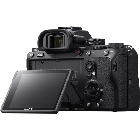 Sony Alpha A7 III Mirrorless Digital Camera - Brisbane Camera Hire ~ '07