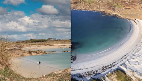 13 Best Beaches In Galway (+ 5 Hidden Gems)