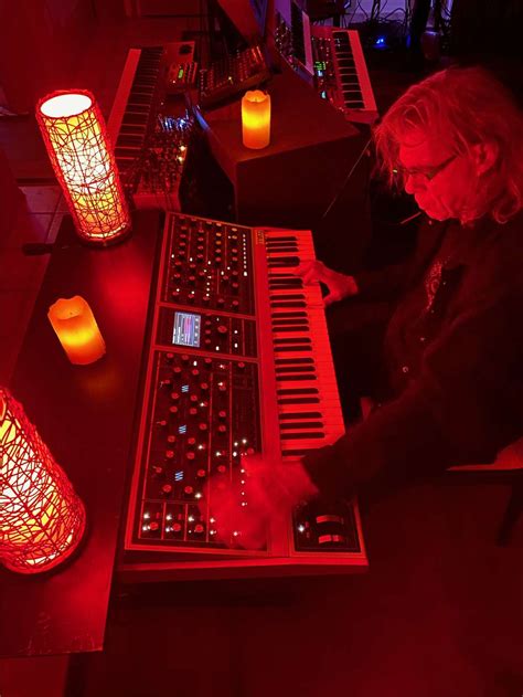 Steve Roach: Ambient Explorations with Moog One | Moog