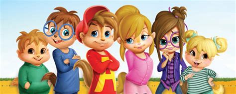 ALVINNN!!! and The Chipmunks (2015 TV Show) - Behind The Voice Actors