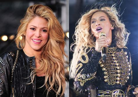 “A F**king Classic” – Beyonce Claimed to Give a Huge Tribute to Shakira ...