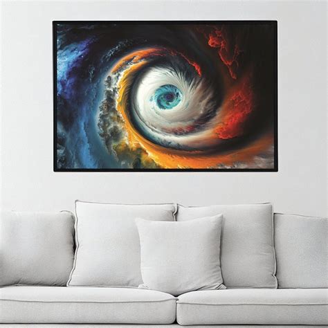 Eye of the Storm - Etsy