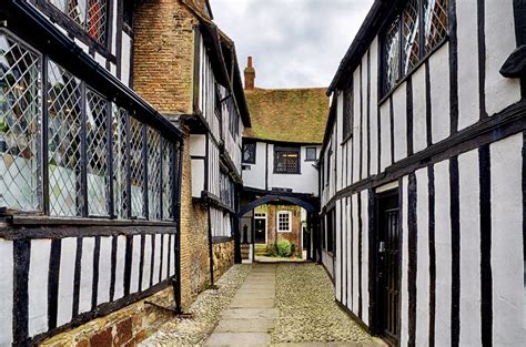 One Day In Rye England Itinerary: What To Do And See - The Geographical ...