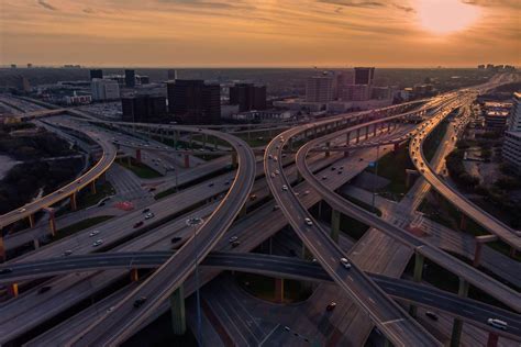 ITAP of some Dallas highways : itookapicture