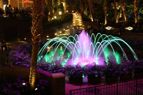 light show at opryland hotel Nashville TN My Happy Place, Happy Places ...