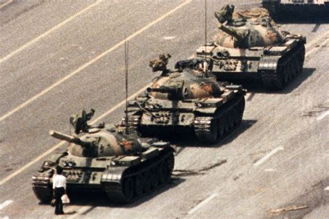 Tiananmen Square massacre: Who was the Tank Man and how is he being remembered today? | The ...