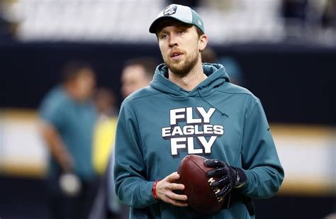 Eagles’ Nick Foles ‘bound for Jacksonville’ but can’t sign until March ...