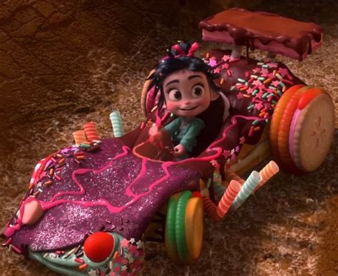 vanellope von schweetz - Google Search | party: Candy Land, Vanellope (Sugar Rush), rainbow ...