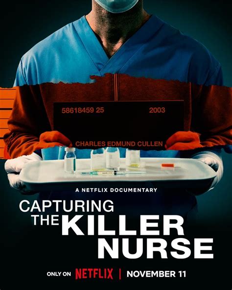 Capturing the Killer Nurse - Documentary on Netflix - Martin Cid Magazine