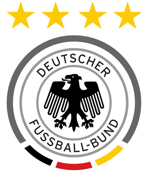 German Football National Team Logo [EPS-PDF] Vector EPS Free Download, Logo, Icons… | Germany ...