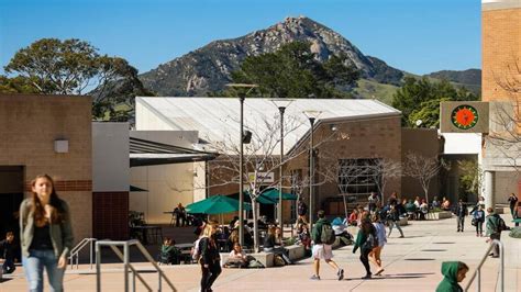 Cal Poly fees rising as CSU approves tuition increase | San Luis Obispo ...