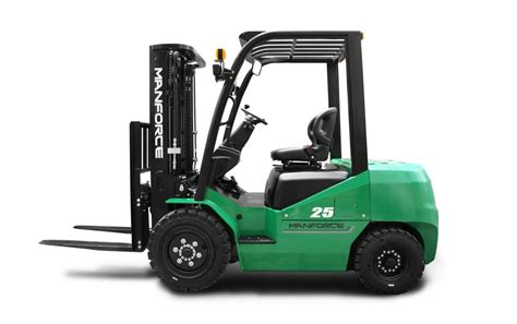 Forklift, China Diesel Forklift, Diesel Forklift, Electric Forklift - ManForce