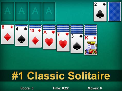 Microsoft classic solitaire - ladegcollector