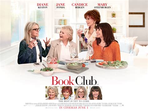 Movie Review: Book Club - KAYNULI