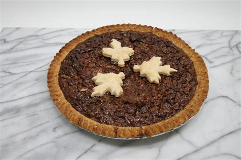 Maple Pecan Pie|Dessert Works