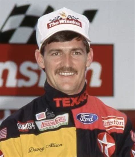 Davey Allison - Alabama Sports Hall of Fame