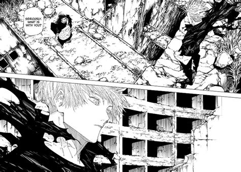 How Gojo Gets Unsealed in Jujutsu Kaisen