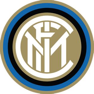 Inter Milan Logo transparent PNG - StickPNG