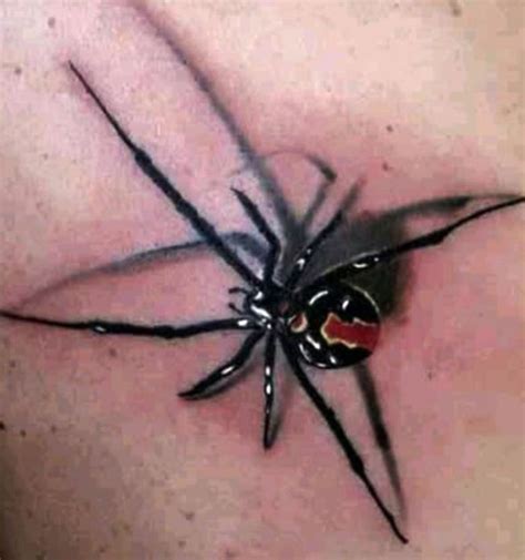 Spider Tattoos | Spider tattoo, Warrior tattoos, 3d spider tattoo