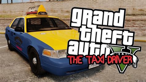 GTA 5 Online #1 Người vận chuyển 5- Tài Xế Taxi Driver- Anh Taxi thân thiện nhất quả đất! - YouTube