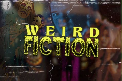 WEIRD FICTION (2018) Reviews and overview - MOVIES and MANIA