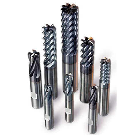 Carbide End Mill Cutter, Length Of Cut: 5-45 Mm, 50-200 Mm, Rs 250 /piece | ID: 22156153791