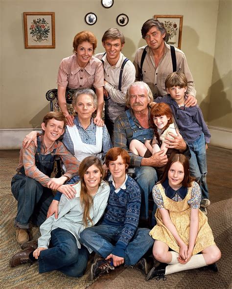 All about The Waltons, the nostalgic 1970s hit TV series about family ...