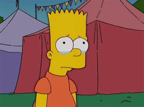 Bart Simpson Crying Blank Template Imgflip - Photos