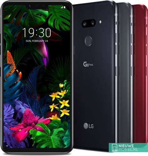 LG G8 ThinQ: all deals, specs & reviews - NewMobile