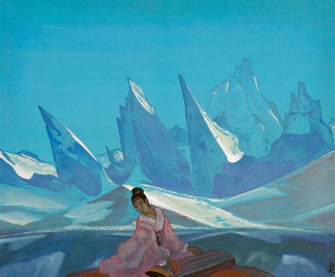 Masonic Galleries | Paintings of Nicholas Roerich