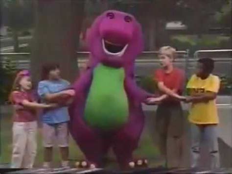 Barney & Friends Going Places (Part 2) - YouTube